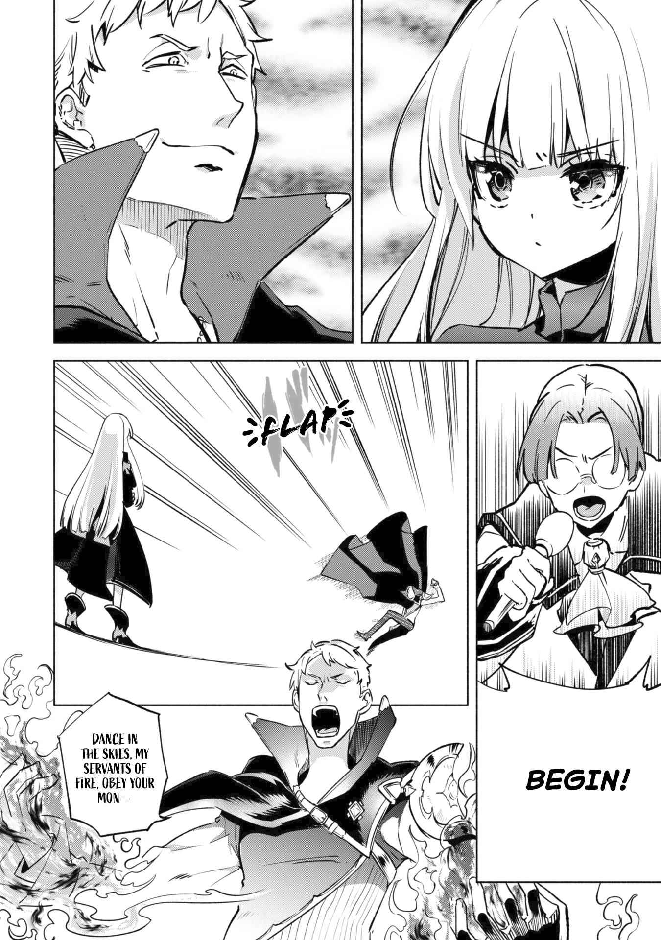 Kenja no Deshi wo Nanoru Kenja Chapter 28 17